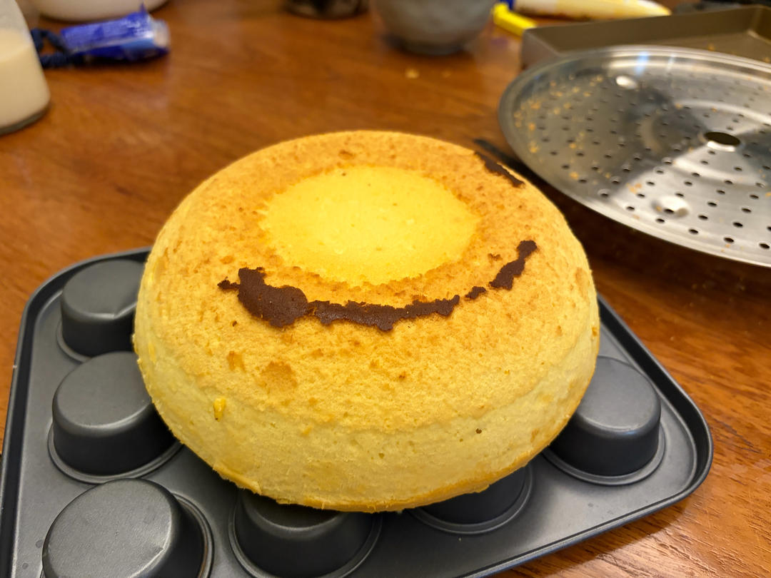 电饭锅做蛋糕