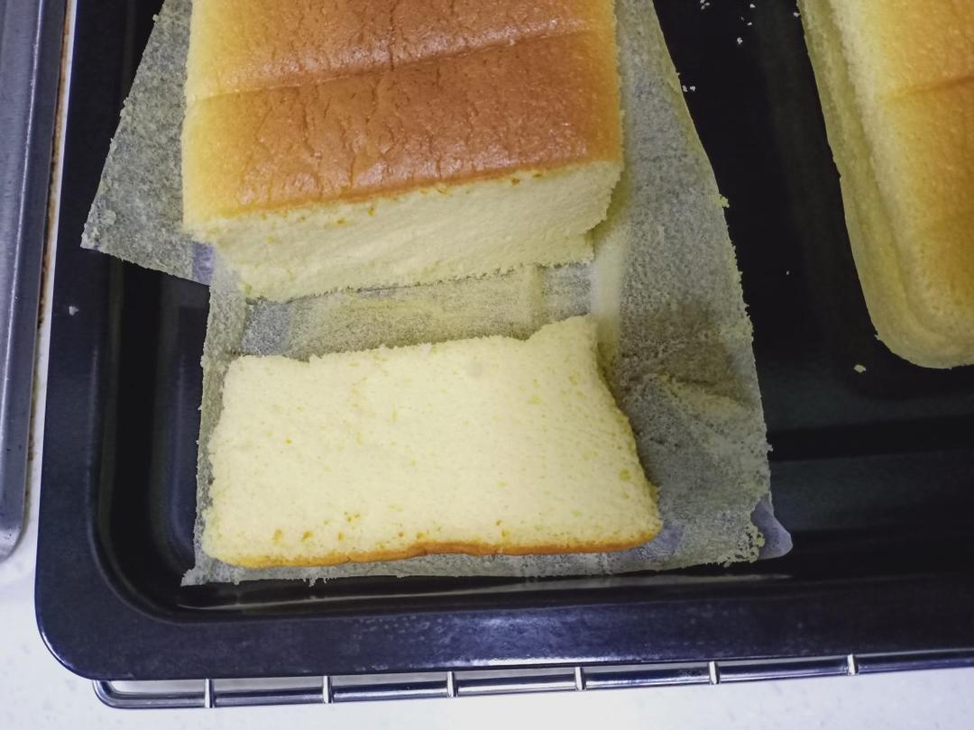 入口即化的酸奶蛋糕，又嫩又软都不用嚼，新手一看就会