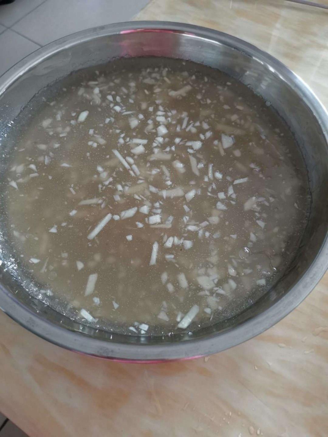 马蹄糕