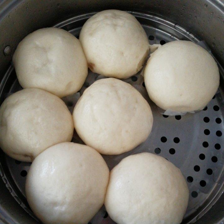 好吃多汁的肉包子肉馒头【步骤超详细】