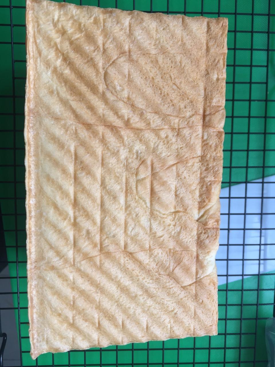 奶香超浓郁的淡奶油吐司（消灭淡奶油）