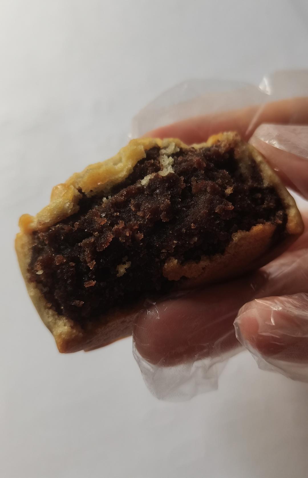豆沙馅（蛋黄酥、月饼专用）
