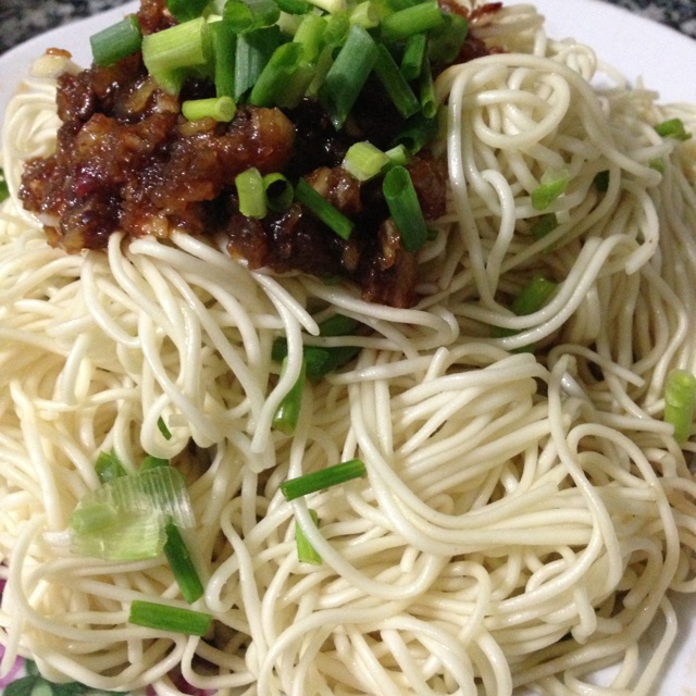川味凉面