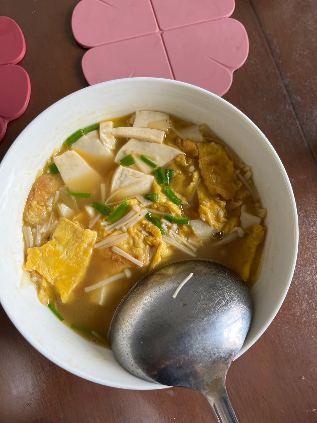 鲜美豆腐汤的简单做法