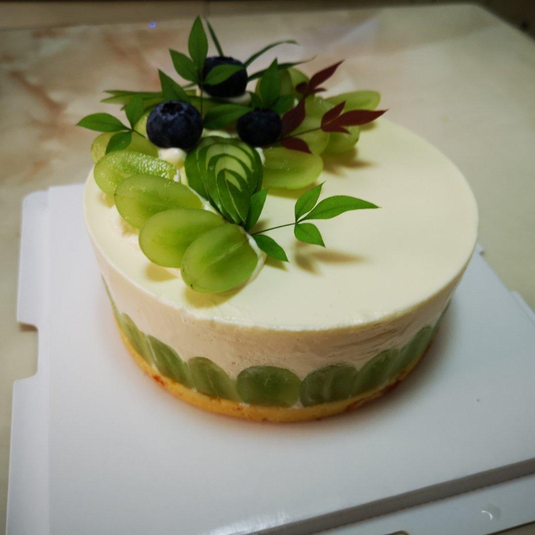 《Tinrry+》炼奶爆浆芝士慕斯（6寸配方）