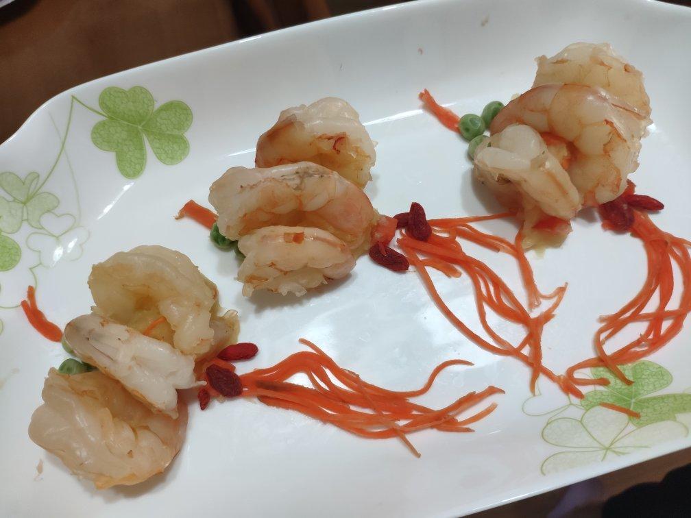 开运年菜❗️零难度高颜值，红红火火灯笼虾