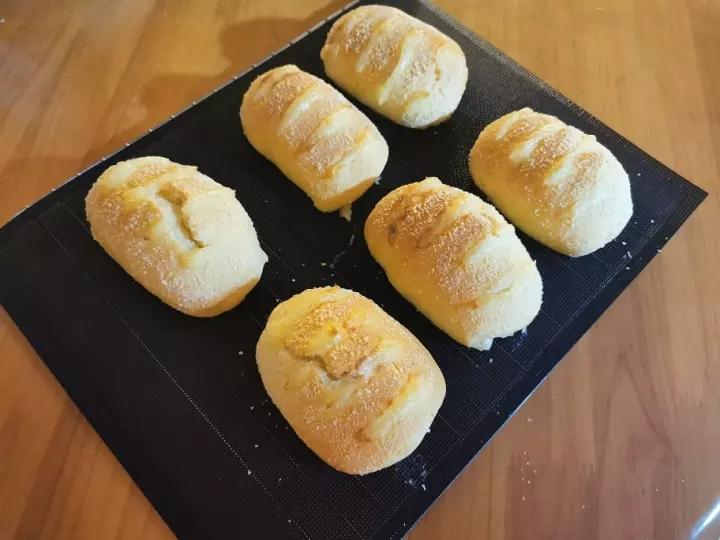 培根奶酪粉软包