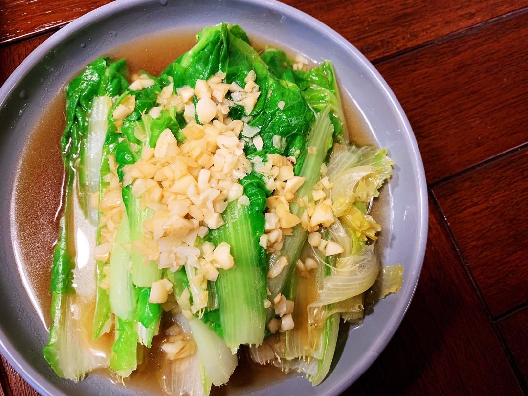耗油生菜