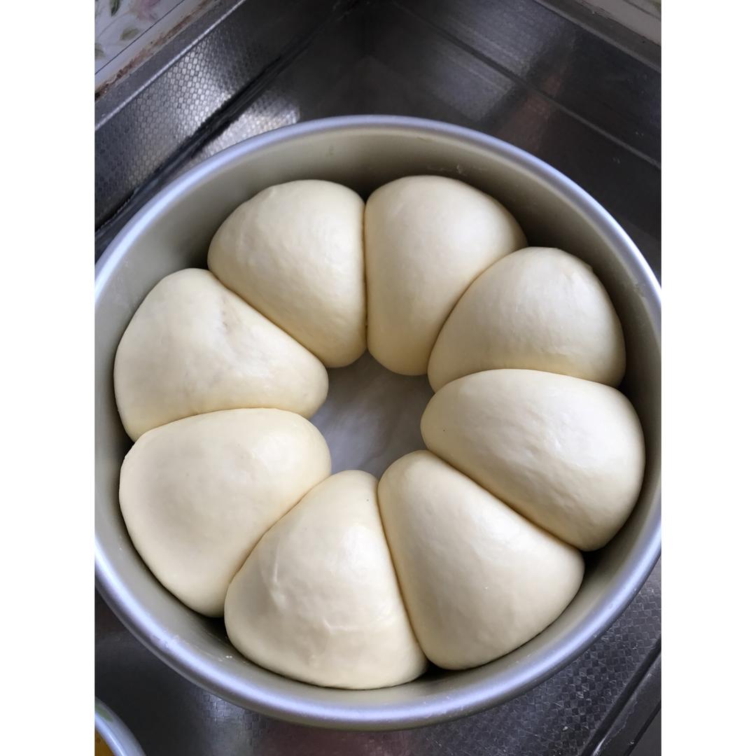 酸奶面包(直接法、省时、超松软)