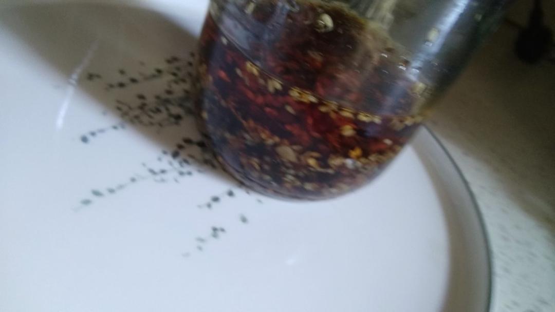 辣椒油--会上瘾的美味