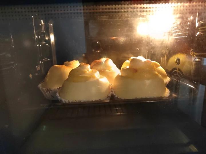 培根起司面包卷