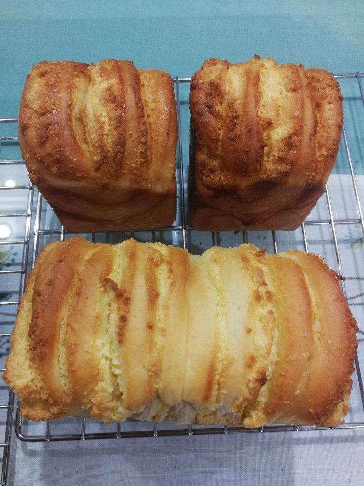 椰蓉吐司