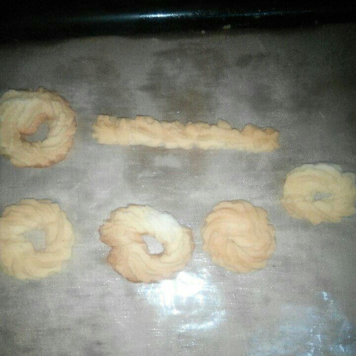最好吃没有之一的曲奇！