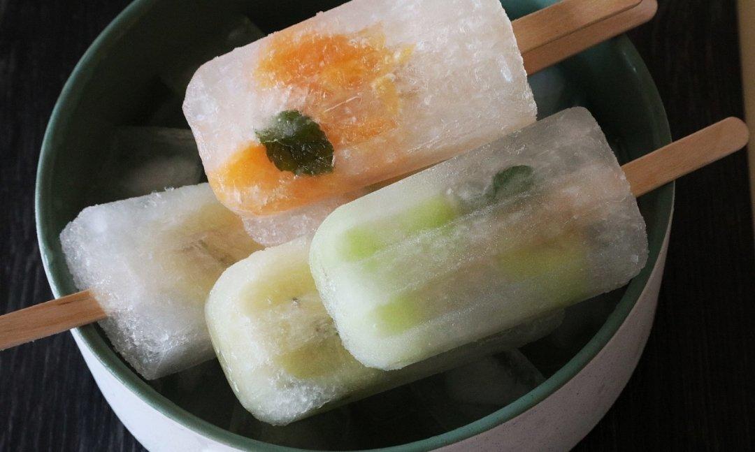 【夏日棒冰】