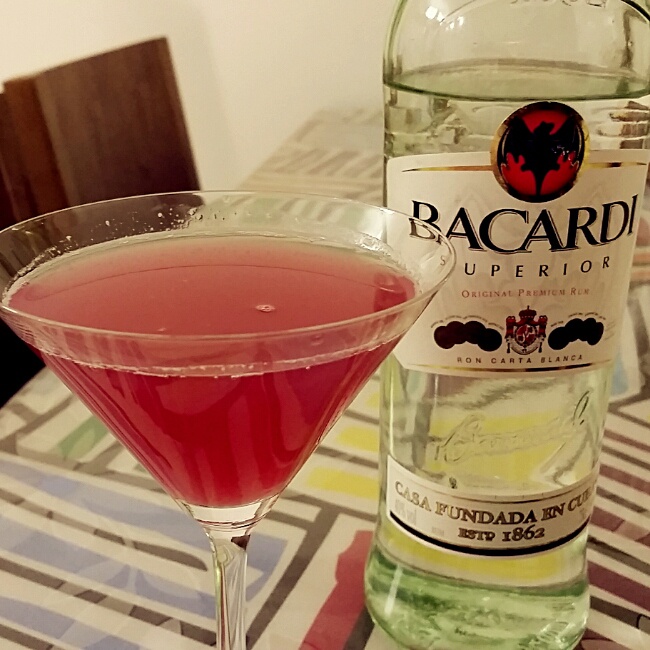 自制简易鸡尾酒