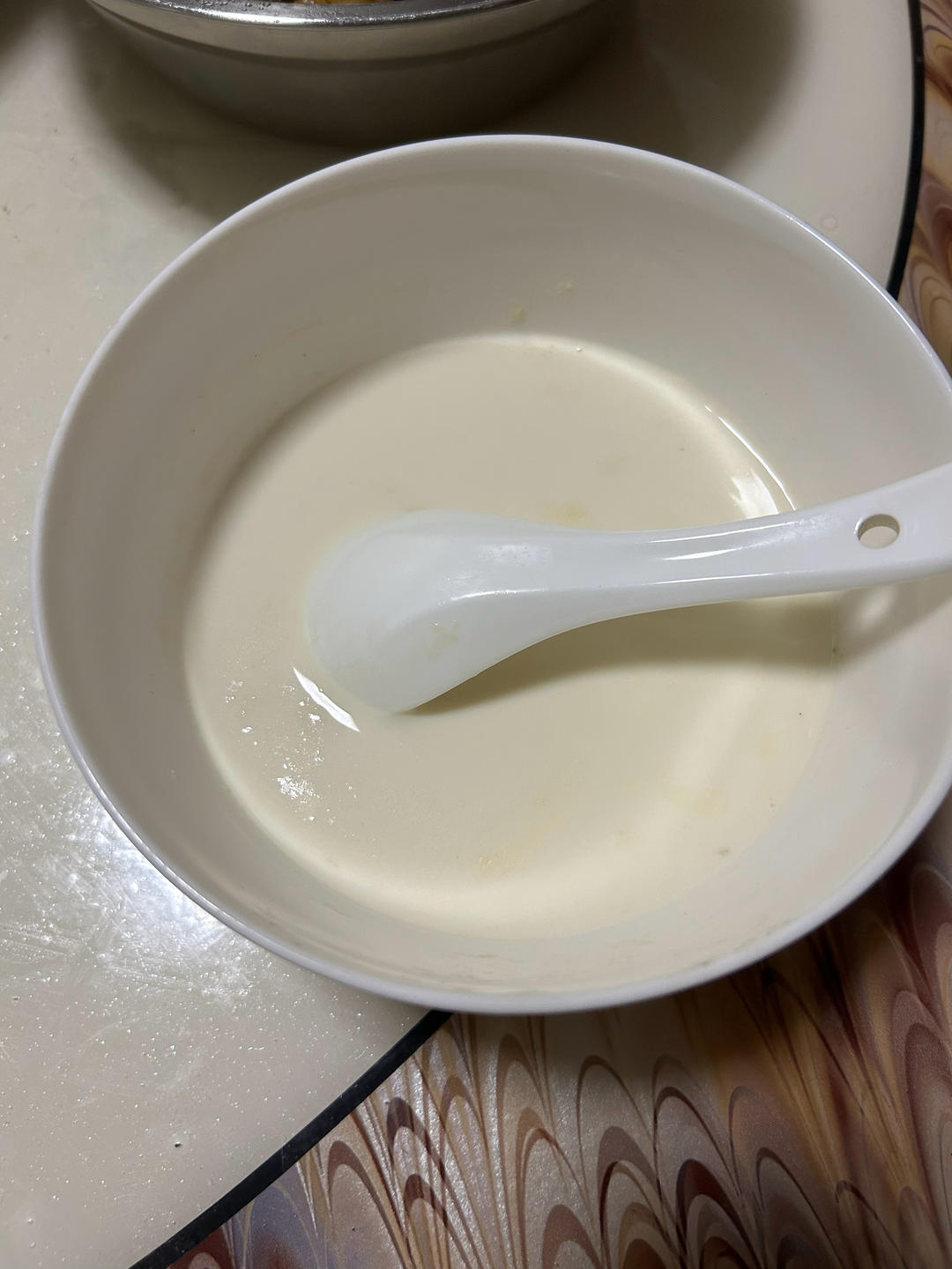 姜撞奶（传统制法，附失败解决方案）