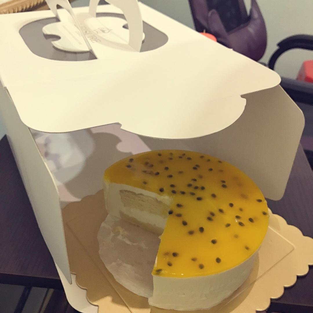 百香果慕斯