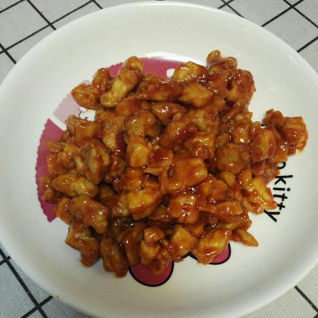 堂妈小厨——樱桃肉🍒