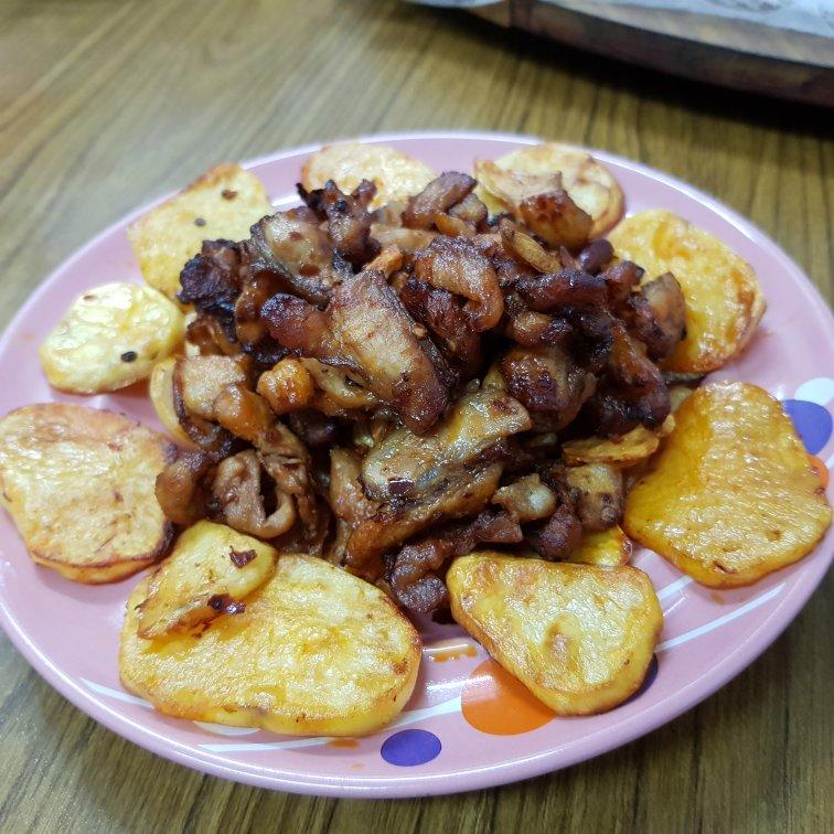 烤五花肉（烤箱版）