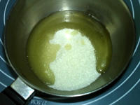 奶油蜂蜜焦糖酱的做法 步骤3