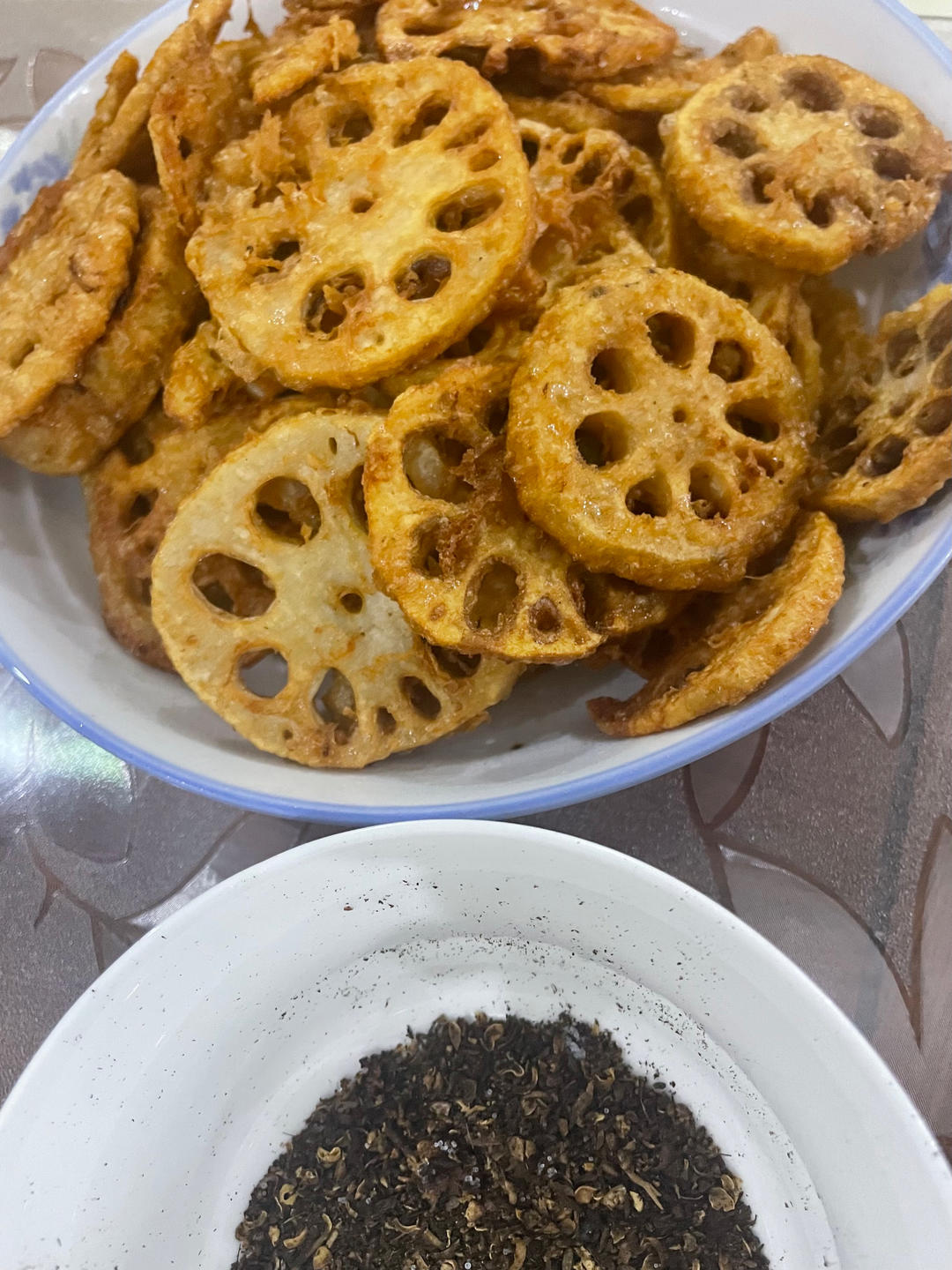 香酥藕片