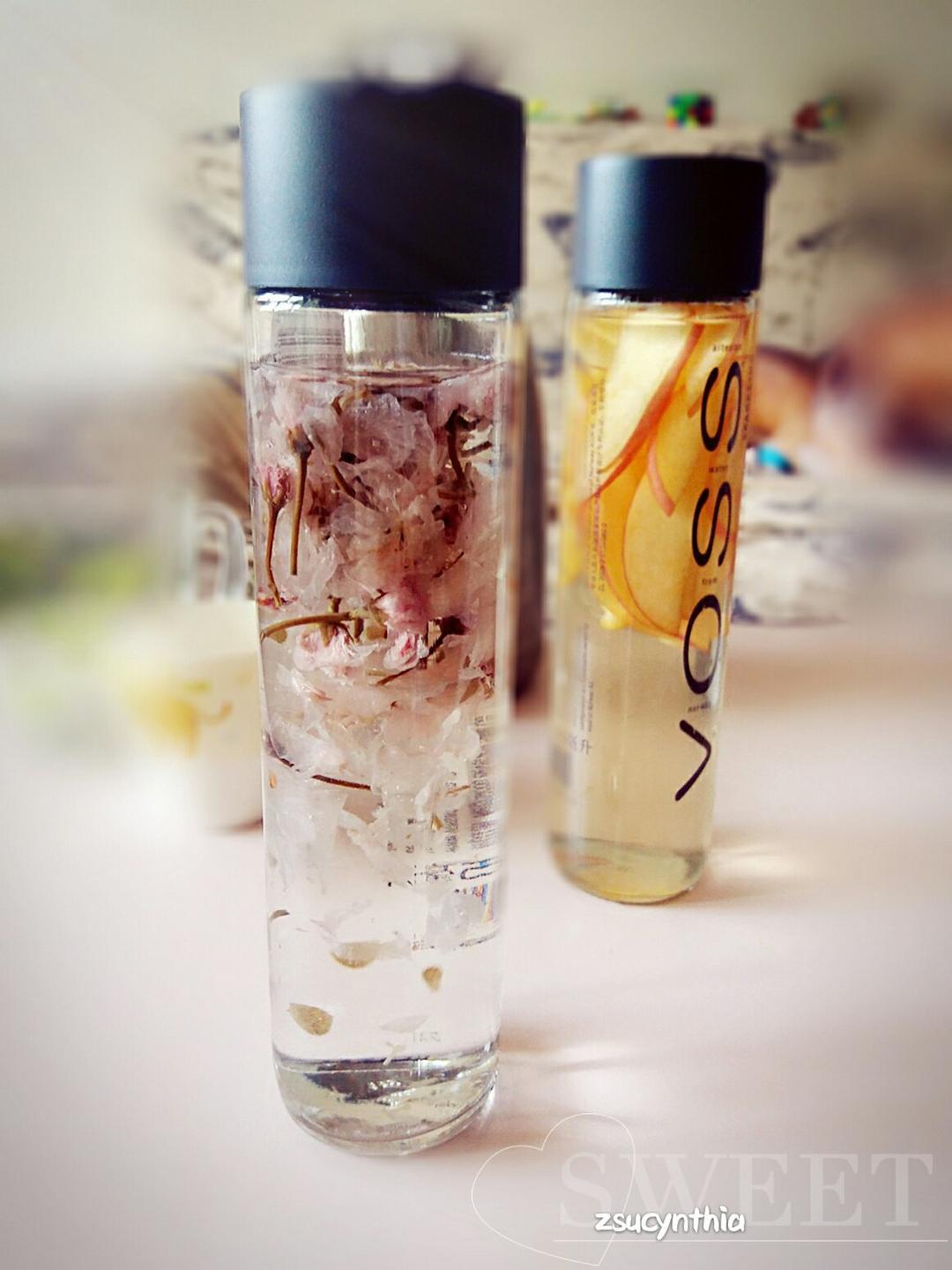 Detox Water(健康排毒水）