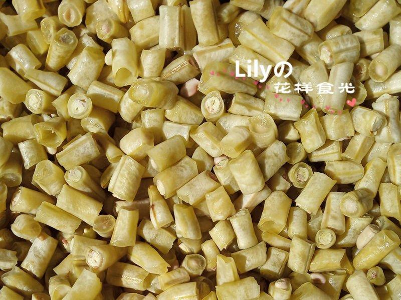 自制酸豆角