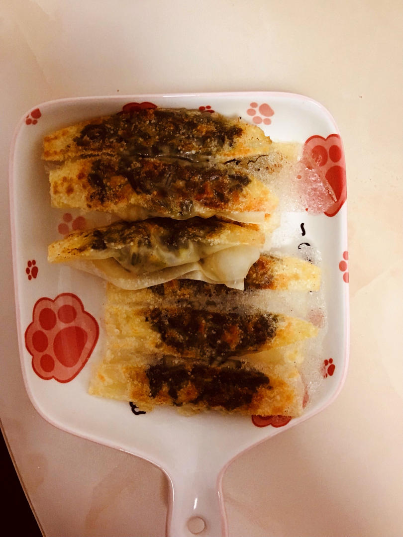 确保零失败 的日料店🥟冰花煎饺🥟