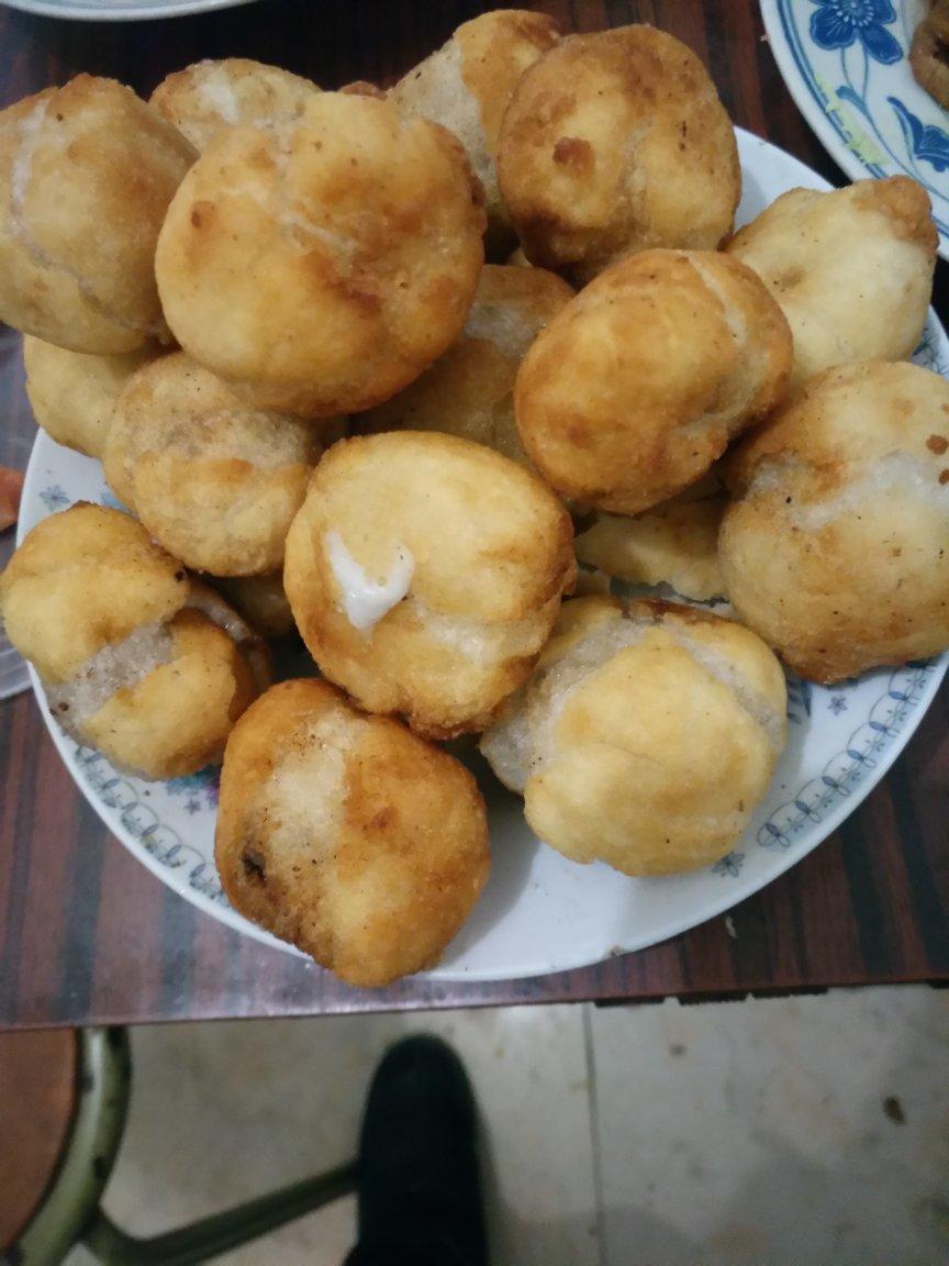 绝对不爆的炸元宵