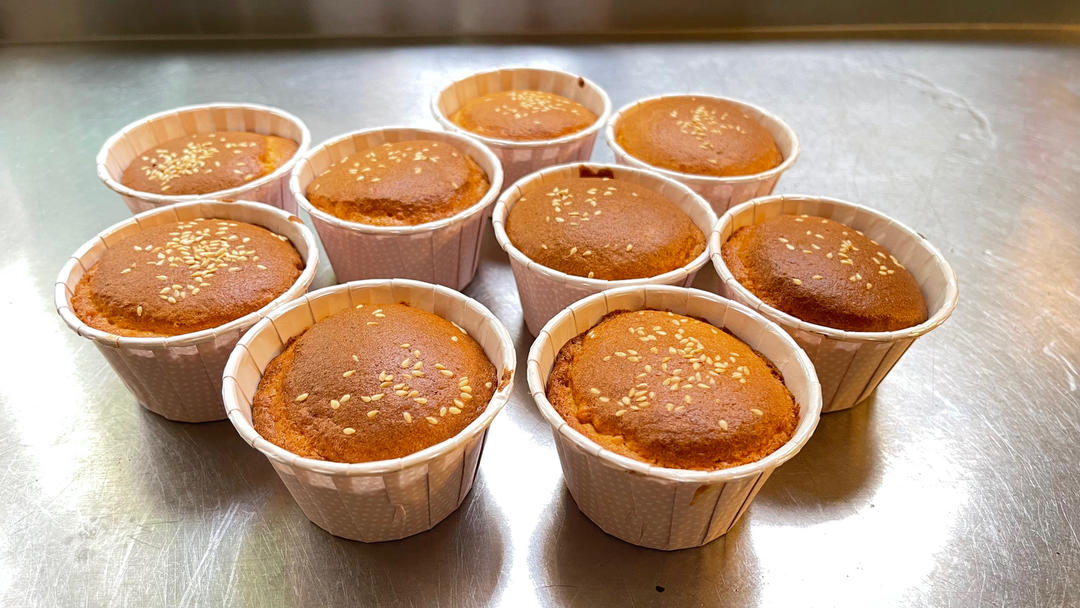 槽子糕/无水蛋糕/老式蛋糕