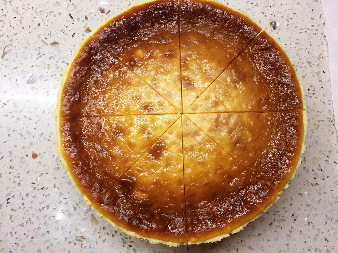 经典重芝士蛋糕