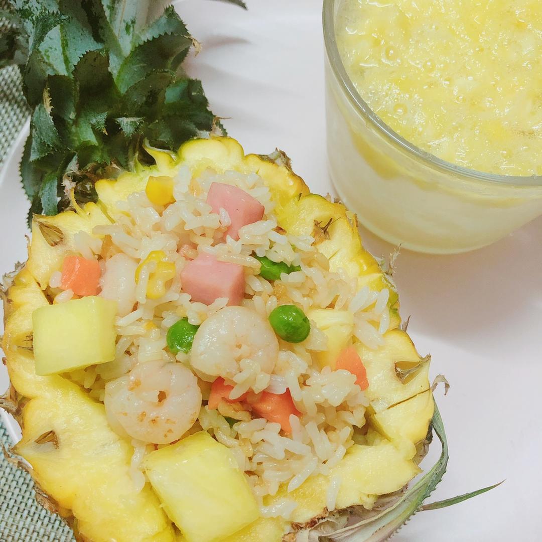 南洋菠萝船炒饭「厨娘物语」