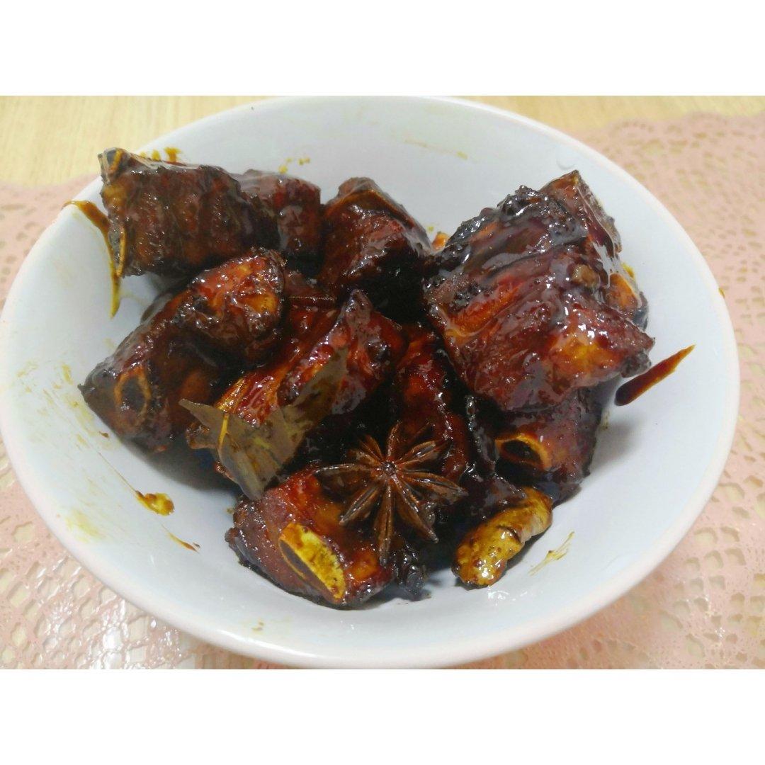 红烧排骨