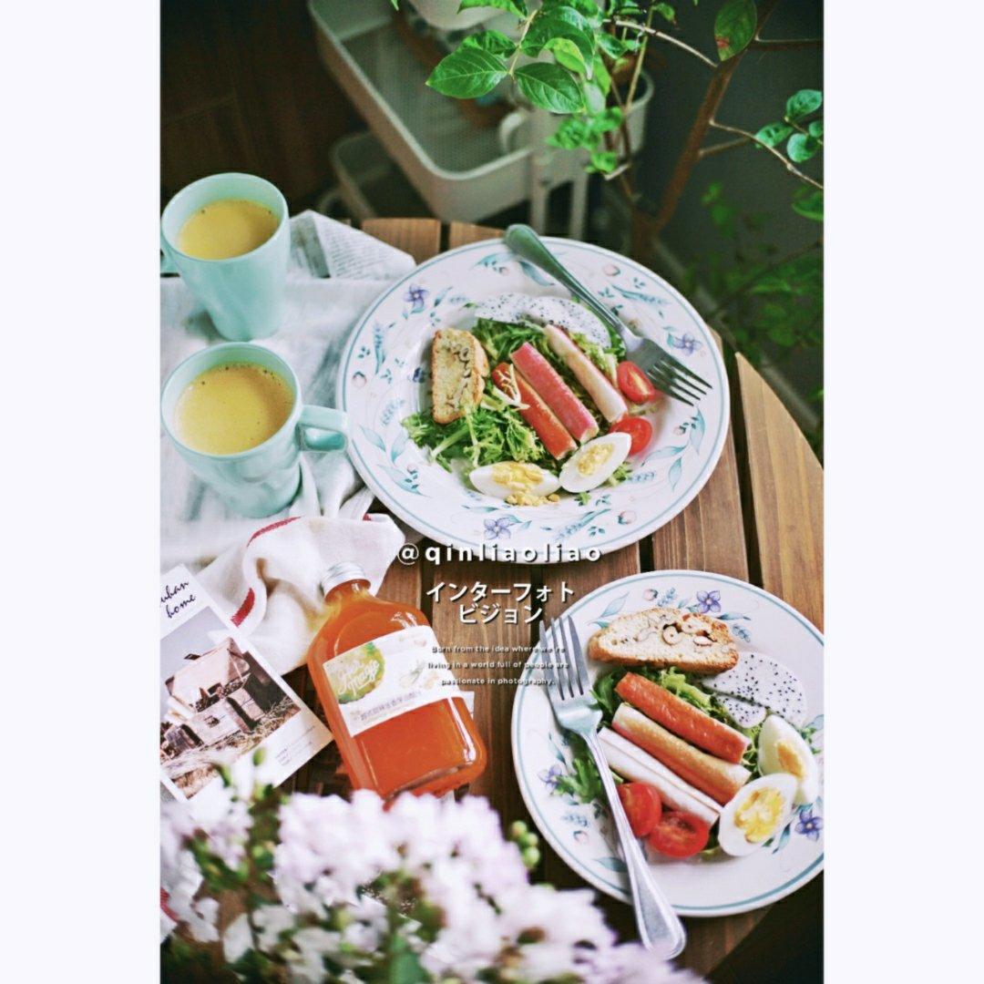 香草厨房 | 第二届美食马拉松集中打卡(已截止）