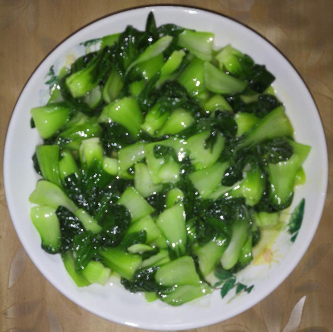 炒青菜