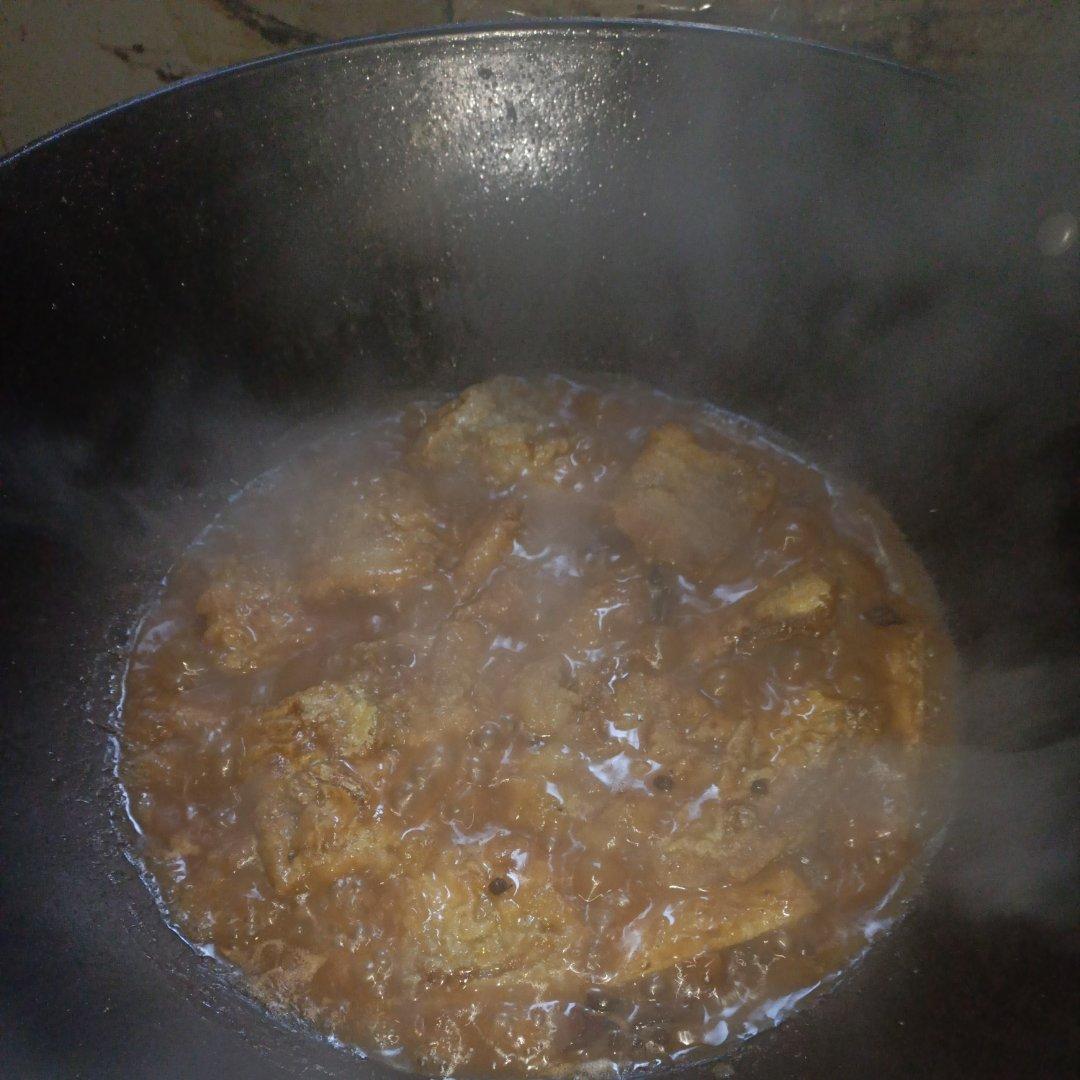 零失误的红烧带鱼，经典家常菜，吃了就忘不掉的味道