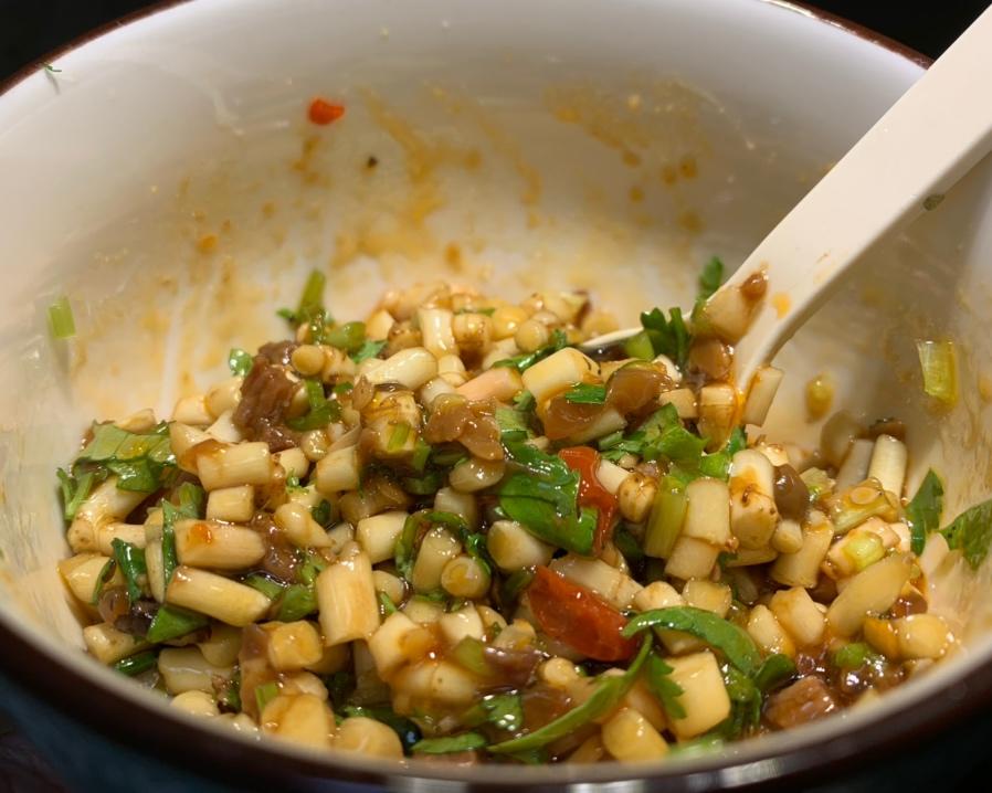 凉拌折耳根的做法