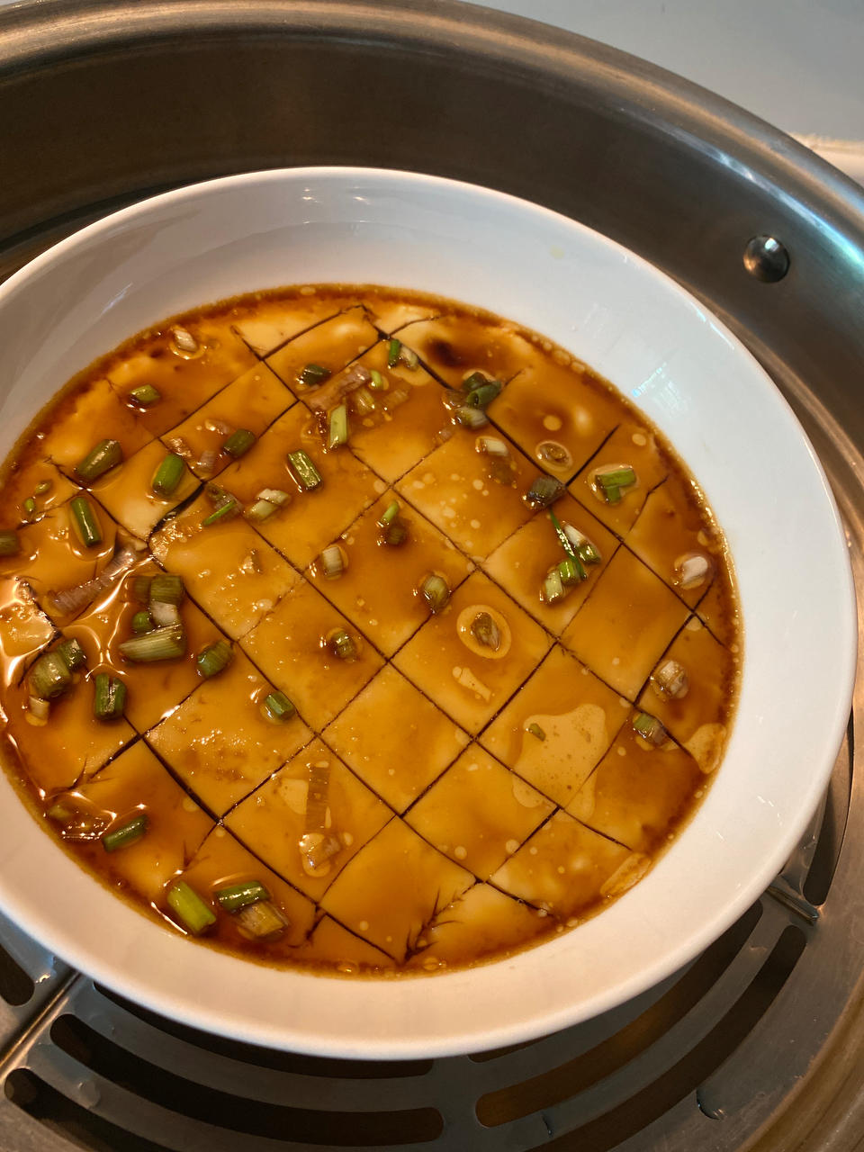 镜面儿鸡蛋羹（百分百成功）