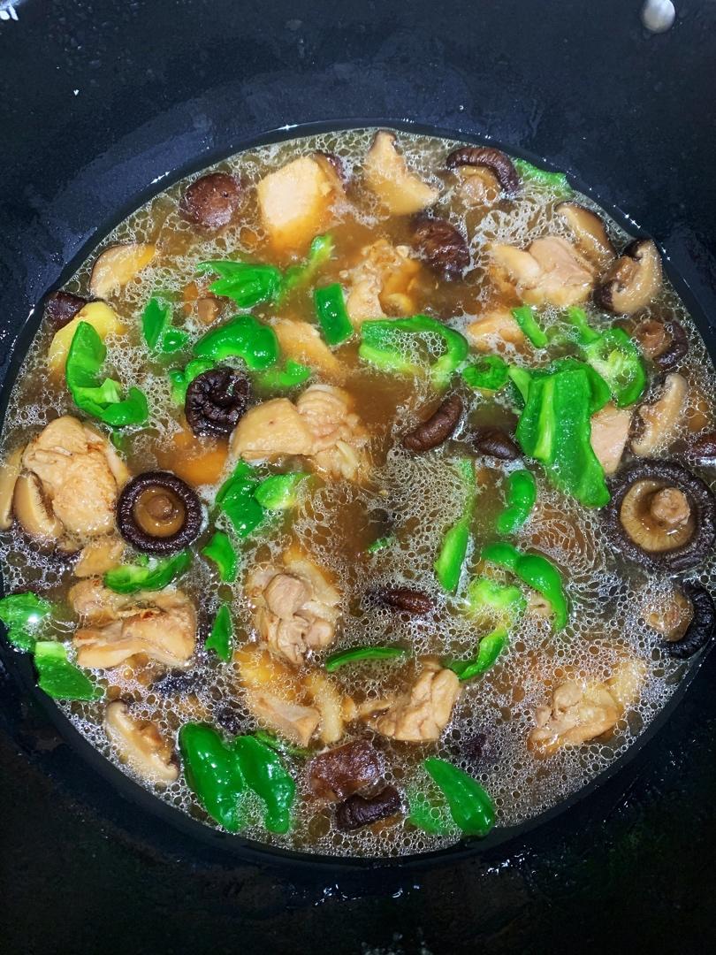 秒杀饭馆味道的【黄焖鸡米饭】