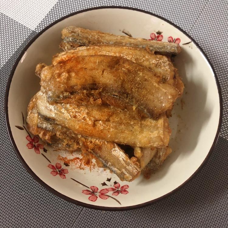【香煎带鱼】附送超多煎鱼技巧~