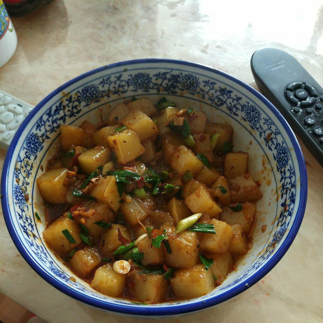 XO酱烧豆腐