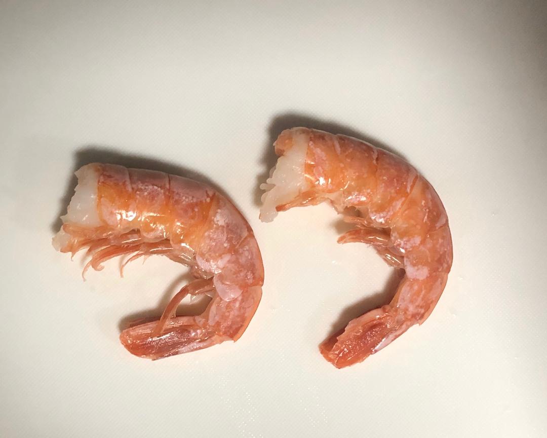 虾粉（家庭自制，宝宝辅食）的做法