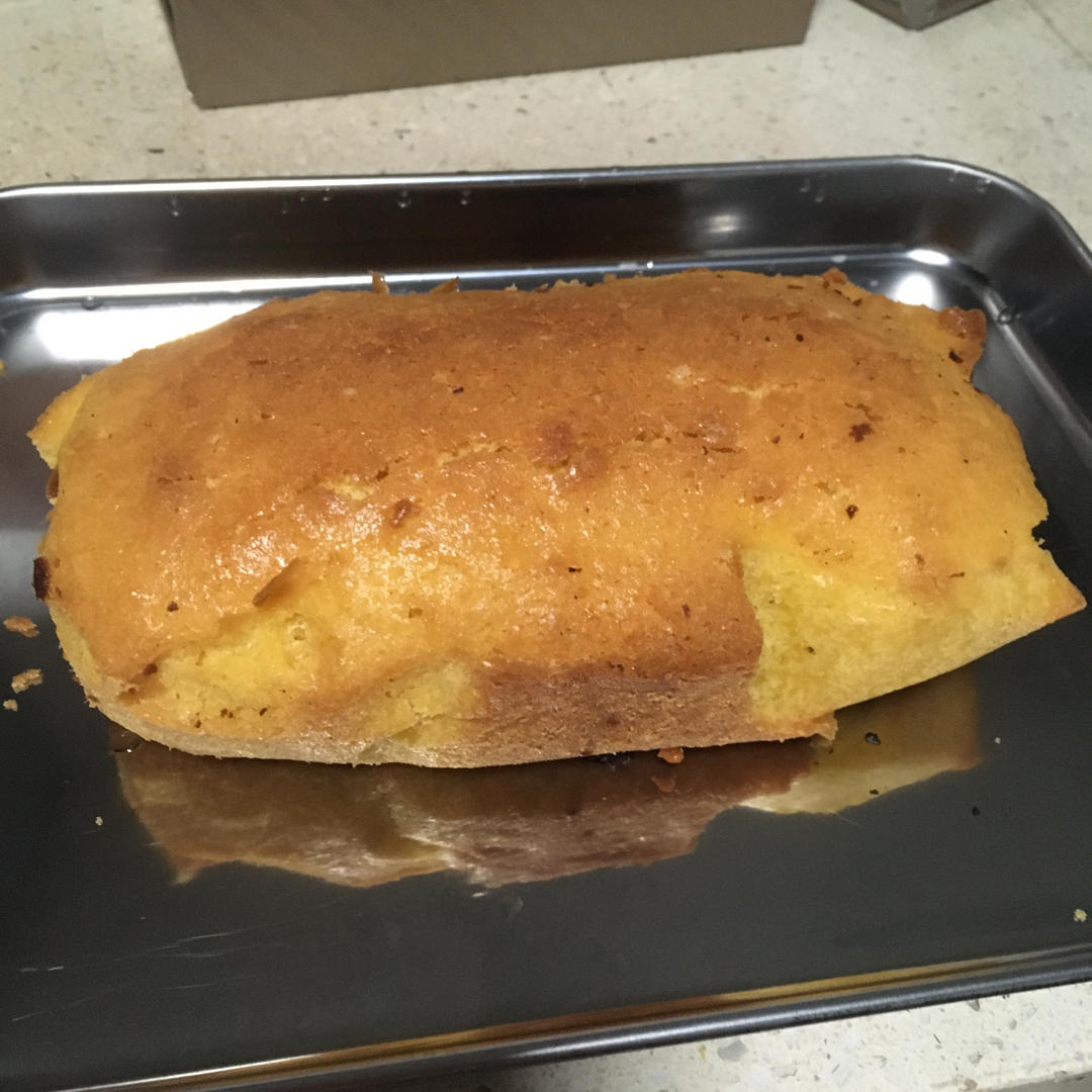 牛油蛋糕（基础磅蛋糕）