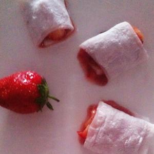 草莓糯米糍的做法 步骤4