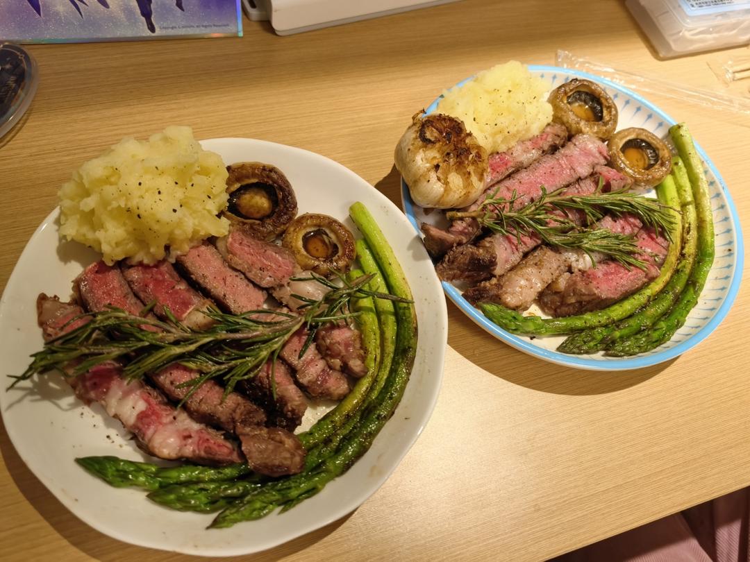 最简单的土豆泥！😄