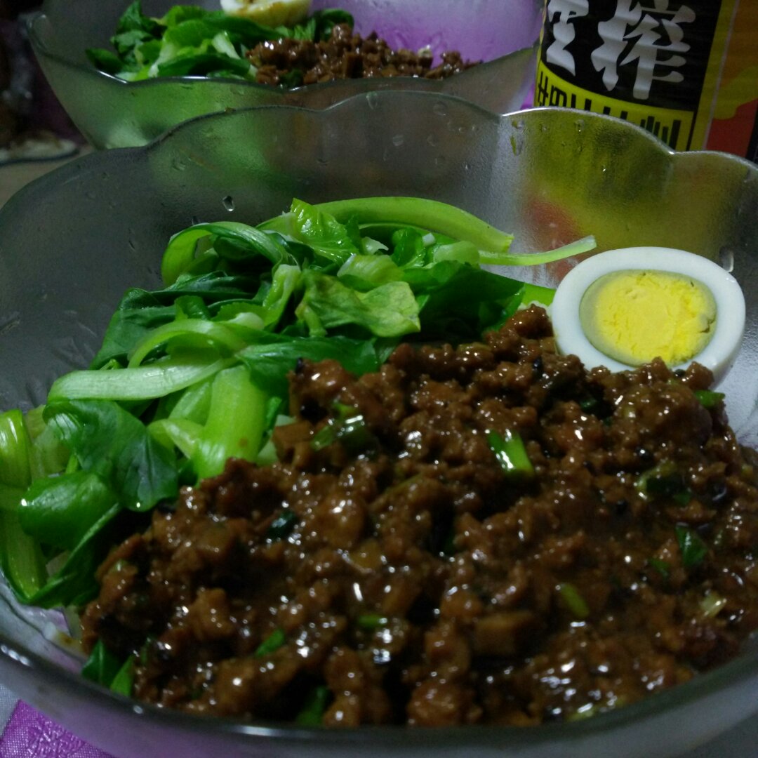 炸酱面