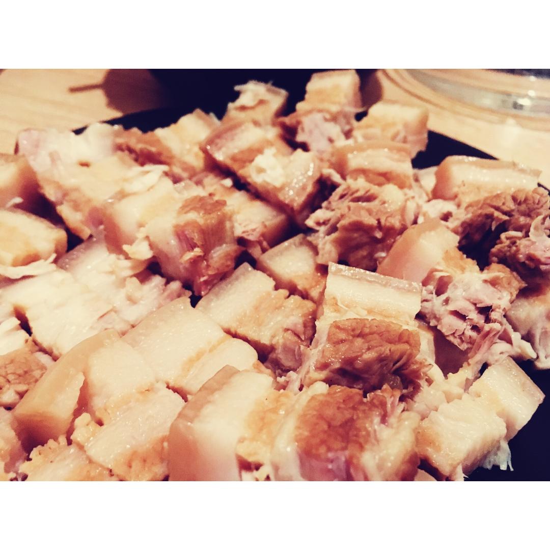 白切肉