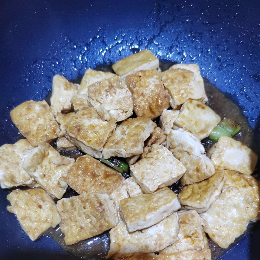 红烧老豆腐