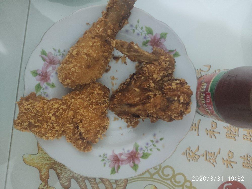炸鸡排（香酥鸡排）