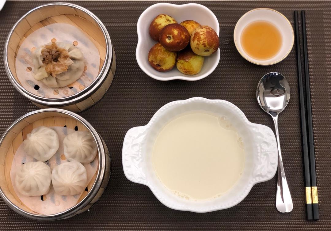 能量早餐—认真对待生活